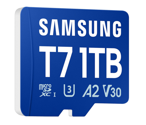 Samsung 1TB T7 microSDXC 170MB/s - 1522577 - zdjęcie 2
